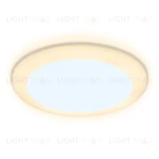 Встраиваемый светодиодный светильник Ambrella Light Led Downlight DCR305