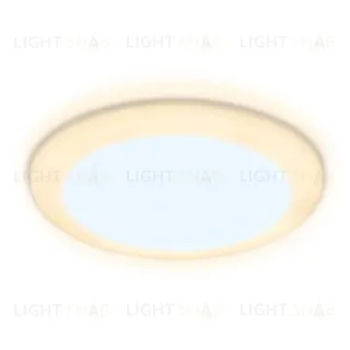 Встраиваемый светодиодный светильник Ambrella Light Led Downlight DCR307