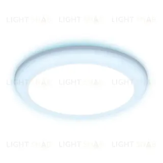 Встраиваемый светодиодный светильник Ambrella Light Led Downlight DCR312