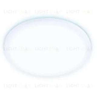 Встраиваемый светодиодный светильник Ambrella Light Led Downlight DLR310