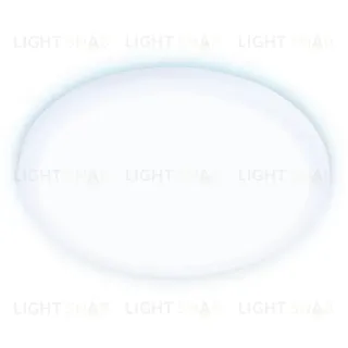 Встраиваемый светодиодный светильник Ambrella Light Led Downlight DLR316