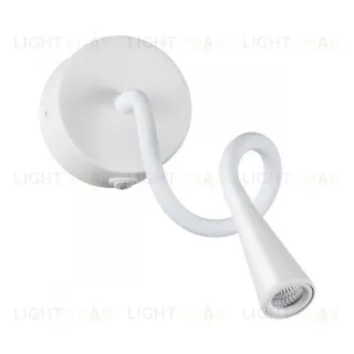 Бра Odeon Light 4255/3WL