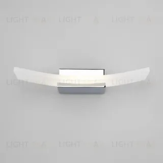 Бра Eurosvet 40152/1 LED хром