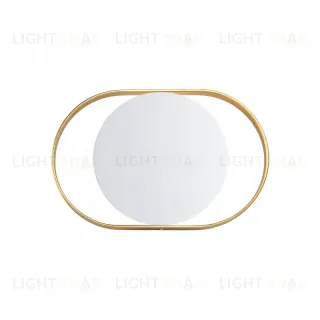 Бра Odeon Light 4246/7WW
