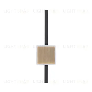 Бра Odeon Light 4257/12WL