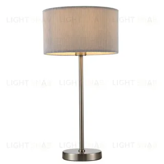 Настольная лампа ARTE Lamp A1021LT-1SS