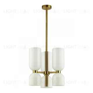 Люстра на штанге Odeon Light 4798/6