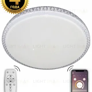 Потолочная люстра Natali Kovaltseva LED LAMPS 81078