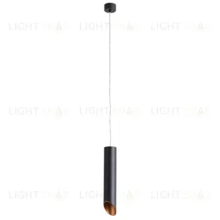 Подвесной светильник ARTE Lamp A1536SP-1BK