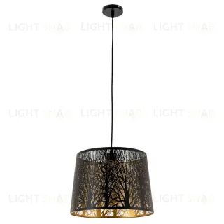 Подвесной светильник ARTE Lamp A2769SP-1BK