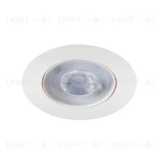Встраиваемый светильник ARTE Lamp A4761PL-1WH