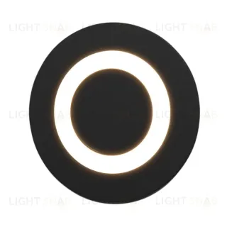 Светильник для ступеней Elektrostandard MRL LED 1107 Черный