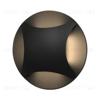Светильник для ступеней Elektrostandard MRL LED 1106 Черный