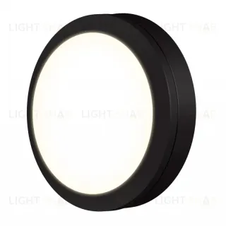 Настенный светильник Elektrostandard LTB51 LED Светильник 15W 6500K Черный