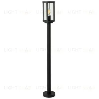Садовый светильник ARTE Lamp A1036PA-1BK