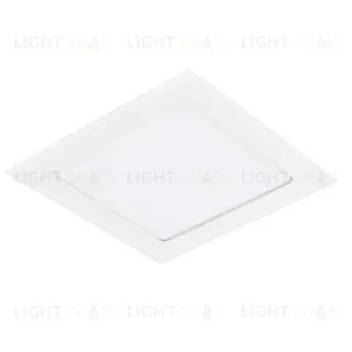 Встраиваемый светодиодный светильник Lightstar Zocco 224124