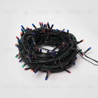 Светодиодная гирлянда Uniel (UL-00003946) разноцветный UDL-S1500-300/DGA Multi IP20 Mini
