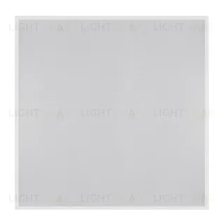 Встраиваемый светодиодный светильник Uniel (UL-00007170) ULP-6060 36W/3950К/EMG IP40 School White