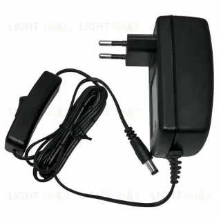 Блок питания Uniel (06313) 12V 12W IP20 UET-VPA-012A20 12V IP20