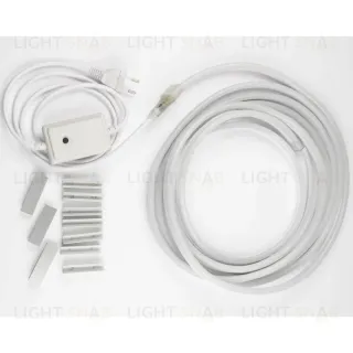 Гибкий неон Uniel (UL-00006688) 10W/m 80LED/m разноцветный 10M ULS-N22 10M/RGB/1.5M IP67 RRP100C01