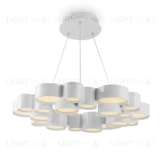 Подвесная люстра Freya Marilyn FR6043PL-L60W