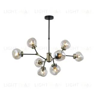 Люстра на штанге Omnilux Crotone OML-95107-08