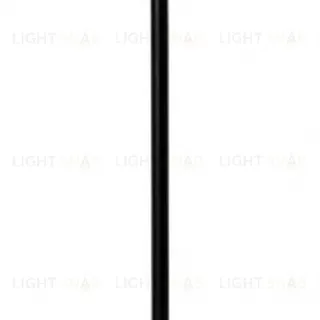 Торшер Arte Lamp RODOS A2589PN-1SS