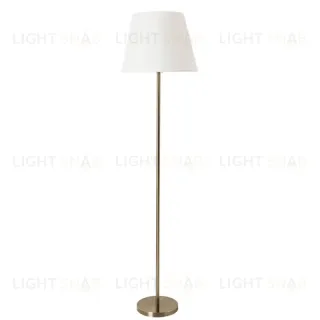 Торшер Arte Lamp ELBA A2581PN-1AB