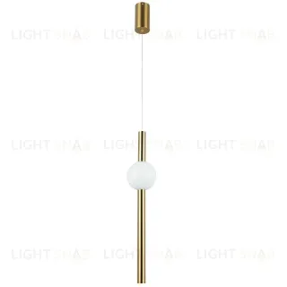 Подвесной светодиодный светильник Divinare Cliff 1125/01 SP-10