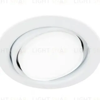 Встраиваемый светильник Ambrella Light GX53 SPOT G103 WH