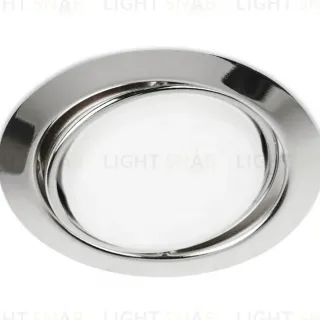 Встраиваемый светильник Ambrella Light GX53 SPOT G103 CH