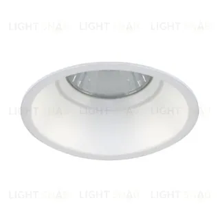 Встраиваемый светильник Crystal Lux CLT 043C WH