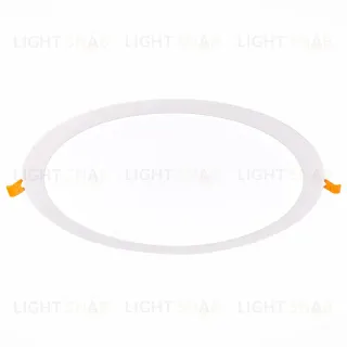 Встраиваемый светодиодный светильник ST Luce Litum ST209.538.24