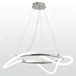 Подвесная люстра Lussole Loft River LSP-8390