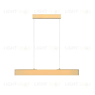 Подвесной светильник Maytoni Step P010PL-L23G3K