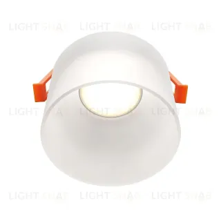 Встраиваемый светильник Maytoni Pauline DL047-01W