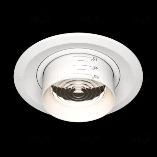 Встраиваемый светильник Maytoni Elem DL052-L15W3K