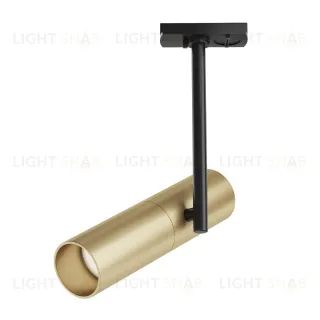 Трековый светильник Maytoni Elti TR005-1-GU10-BG