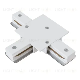 Коннектор T-образный Maytoni Accessories for tracks TRA002CT-11W