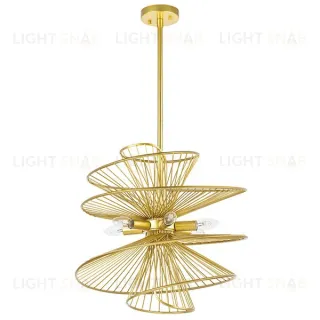 Люстра на штанге Lightstar Zeta 728163