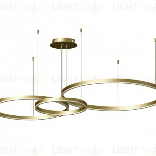 Подвесной светильник Kink Light ТОР 08223,33S