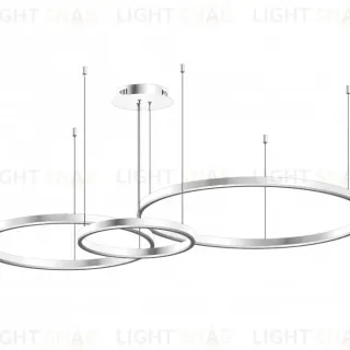 Подвесной светильник Kink Light ТОР 08223,01PA(4000K)