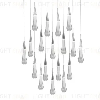 Подвесной светильник Kink Light Асмер 07861-18A,02