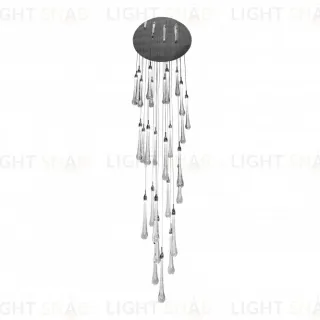 Подвесной светильник Kink Light Асмер 07860-28A,02