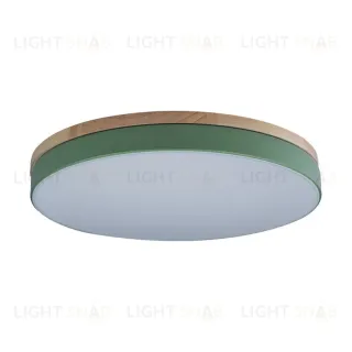 Потолочный светильник Loft IT AXEL 10001/36 Green