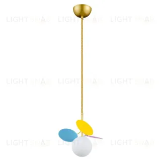 Потолочный светильник Loft IT Matisse 10008/1P mult