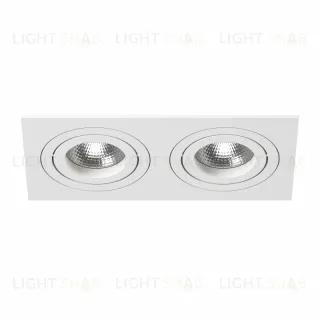 Встраиваемый светильник Lightstar INTERO 16 i5260606 (217526+217606+217606)