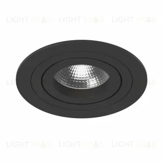Встраиваемый светильник Lightstar INTERO 16 i61707 (217617+217607)