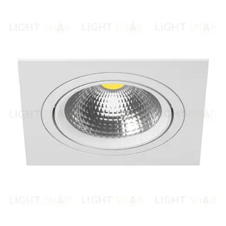 Встраиваемый светильник Lightstar INTERO 111 i81606 (217816+217906)