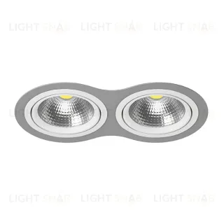 Встраиваемый светильник Lightstar INTERO 111 i9290606 (217929+217906+217906)